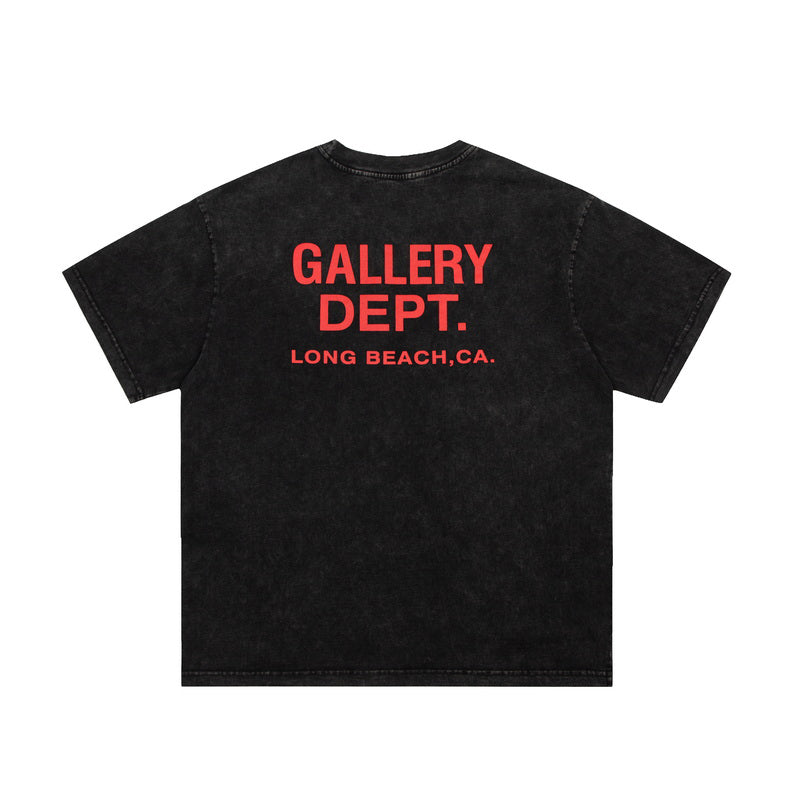 GALLERY DEPT New T-shirt D76