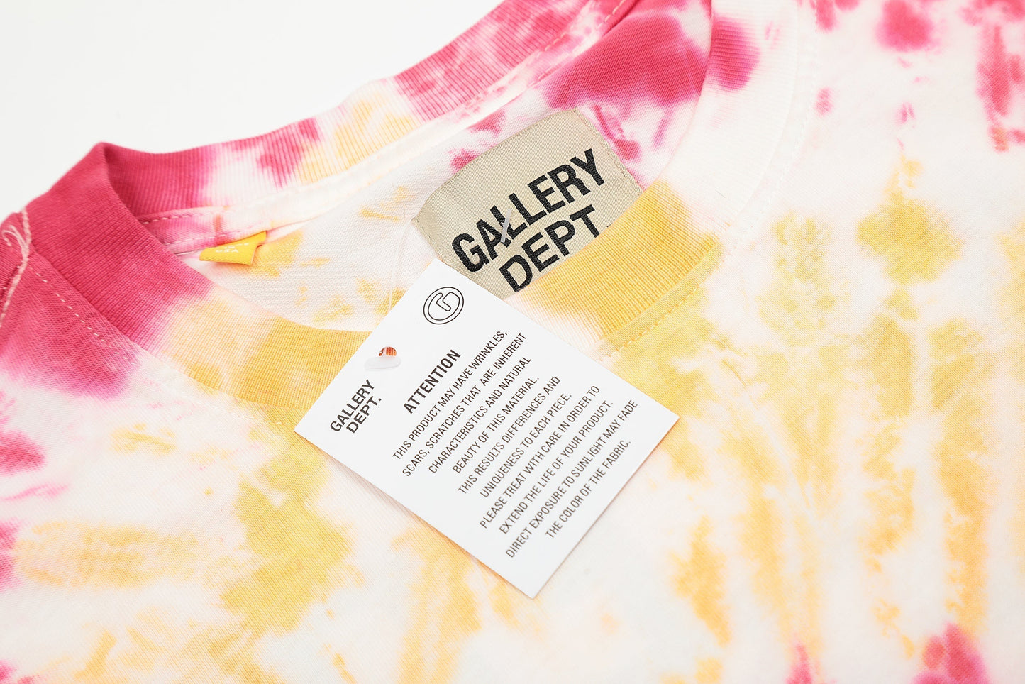 GALLERY DEPT New T-shirt D98
