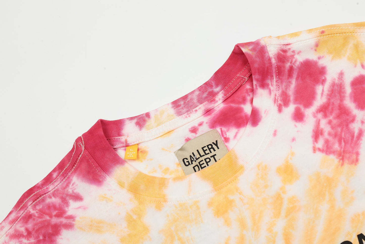 GALLERY DEPT New T-shirt D98