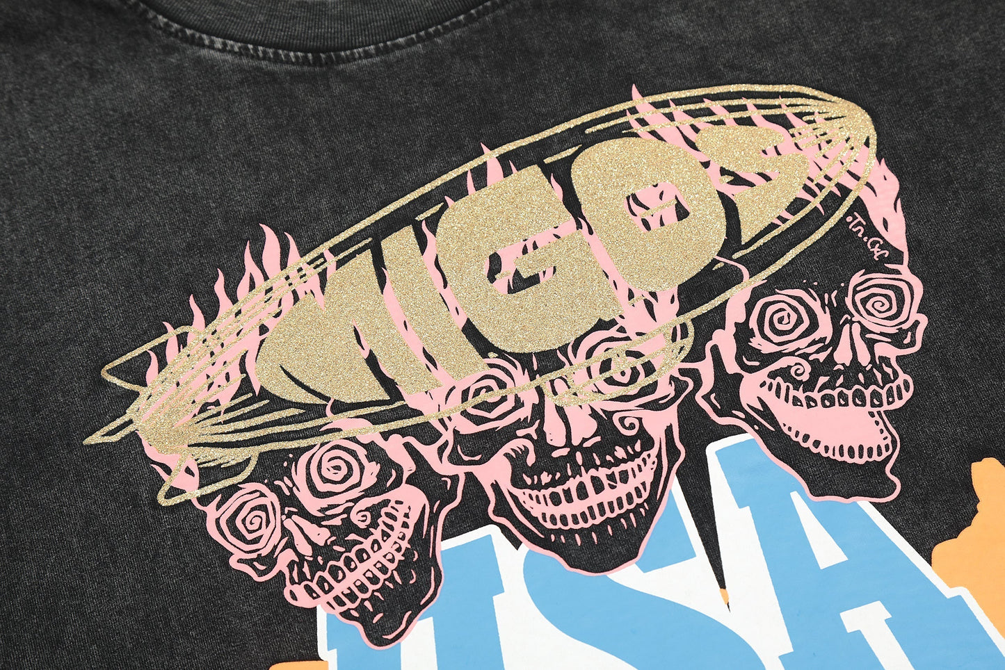 GALLERY DEPT New T-shirt D66