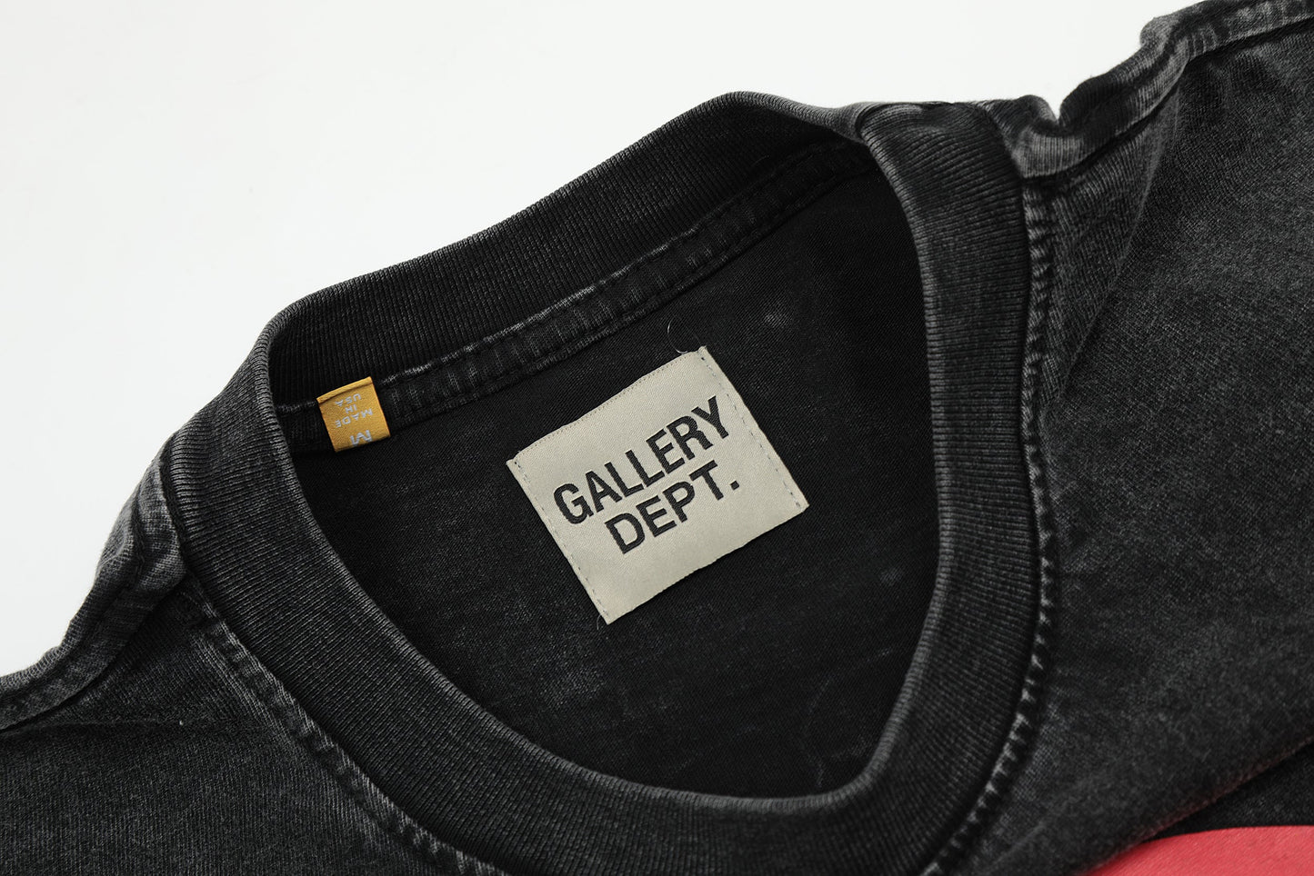 GALLERY DEPT New T-shirt D65