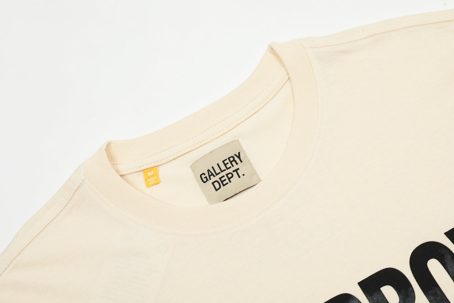 GALLERY DEPT New T-shirt D62
