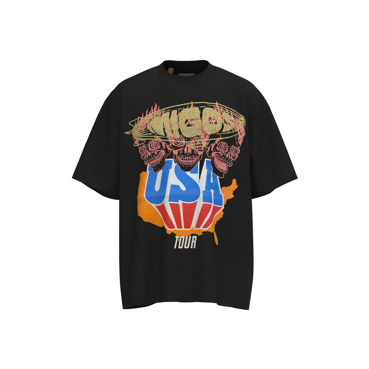 GALLERY DEPT New T-shirt D66