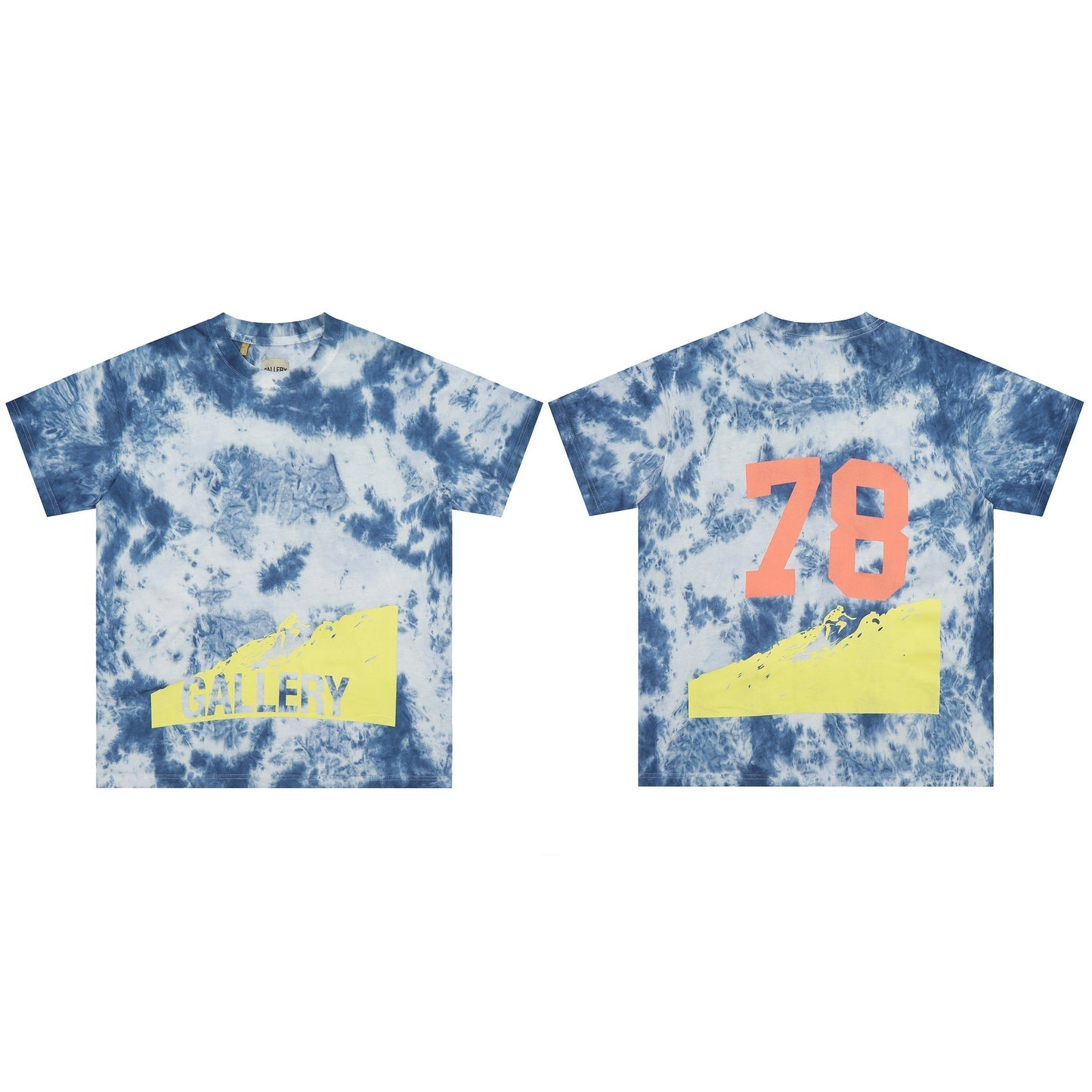 GALLERY DEPT New T-shirt D99