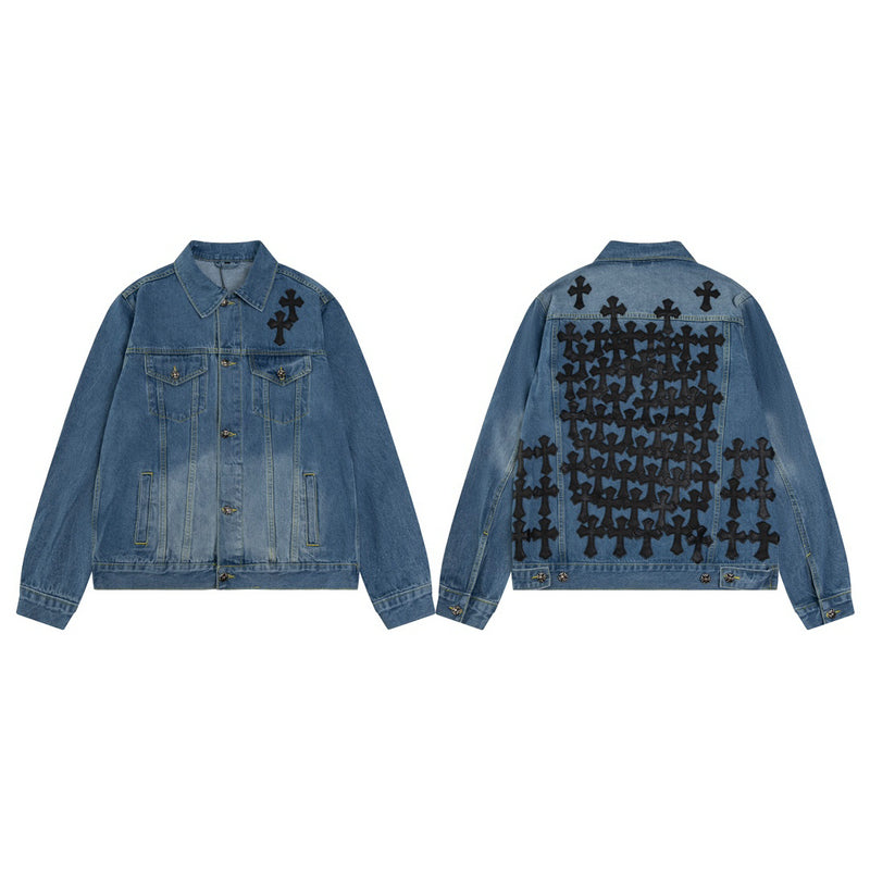 Chrome Hearts 2025 New Jacket