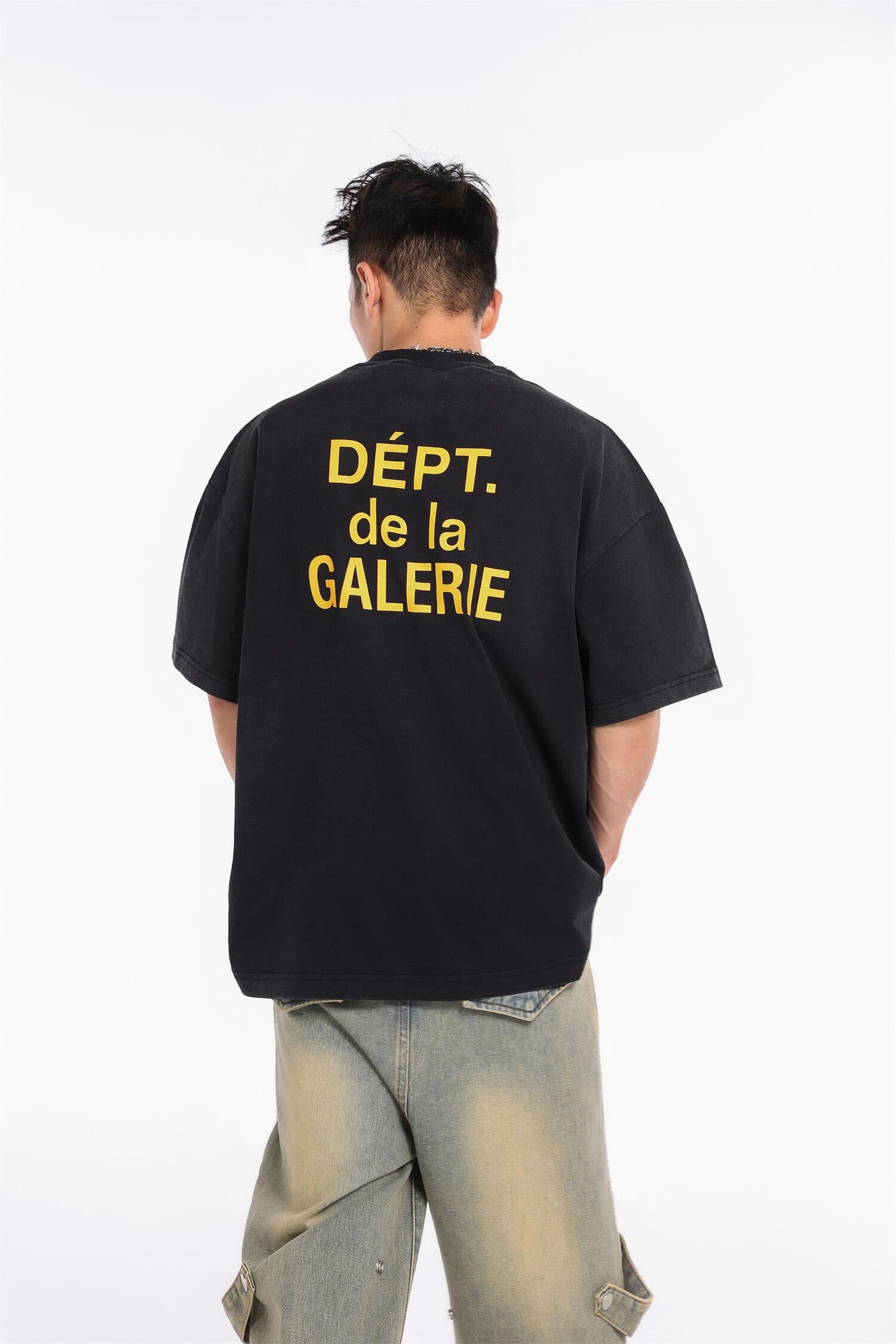 GALLERY DEPT New T-shirt D78