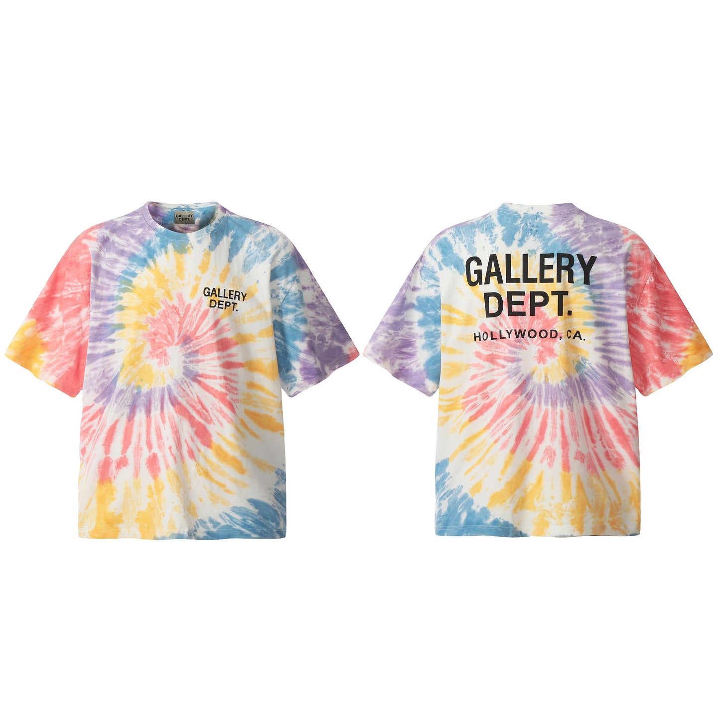GALLERY DEPT New T-shirt D101