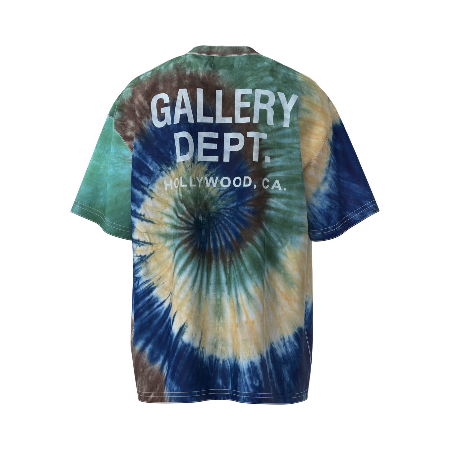 GALLERY DEPT New T-shirt D100