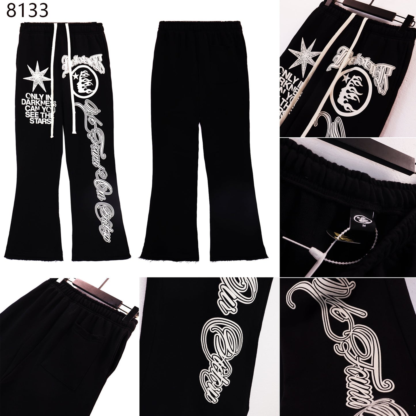 Hellstar Sport Hoodie and Sweatpants Set