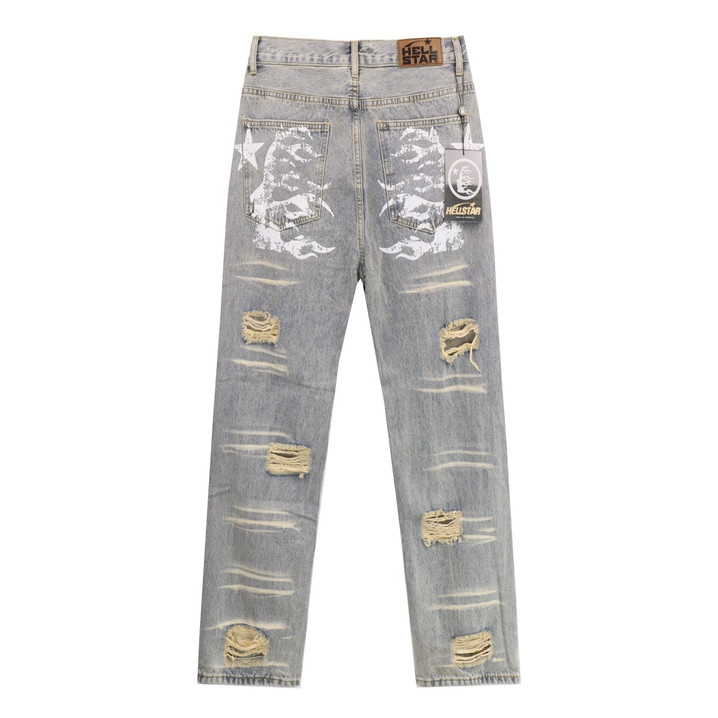 Hellstar 2024 New Jeans 8196