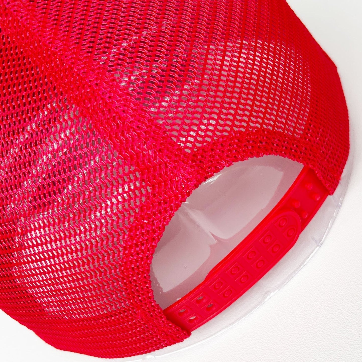 Purple Hat Mesh Stitching Embroidery PB002#