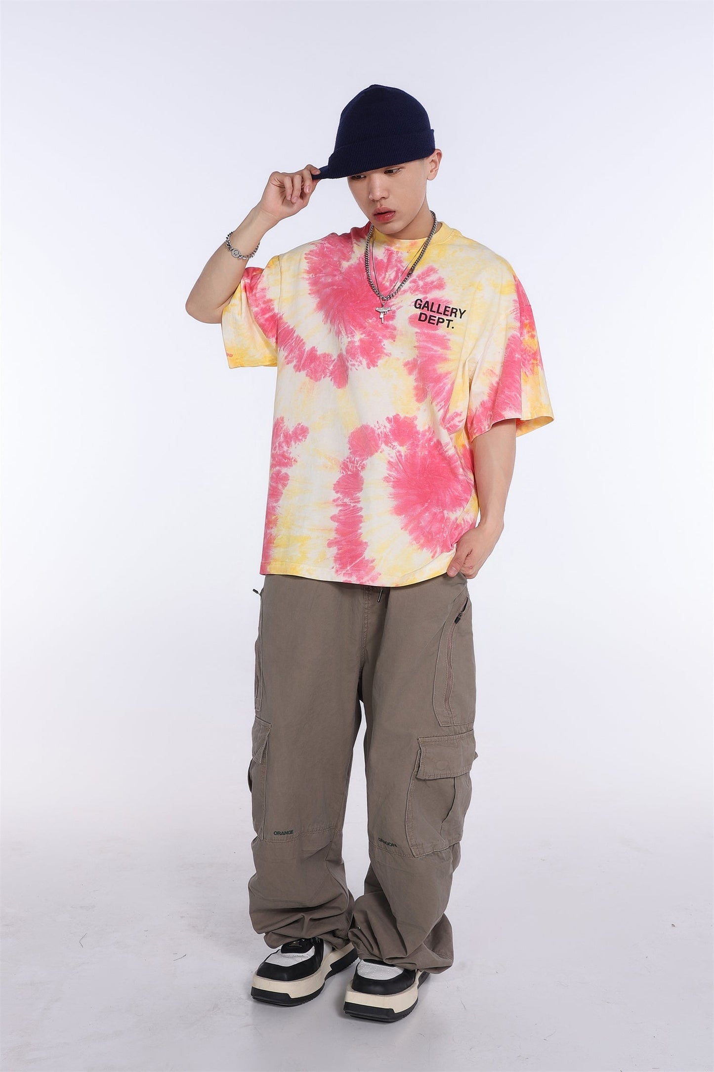 GALLERY DEPT New T-shirt D98