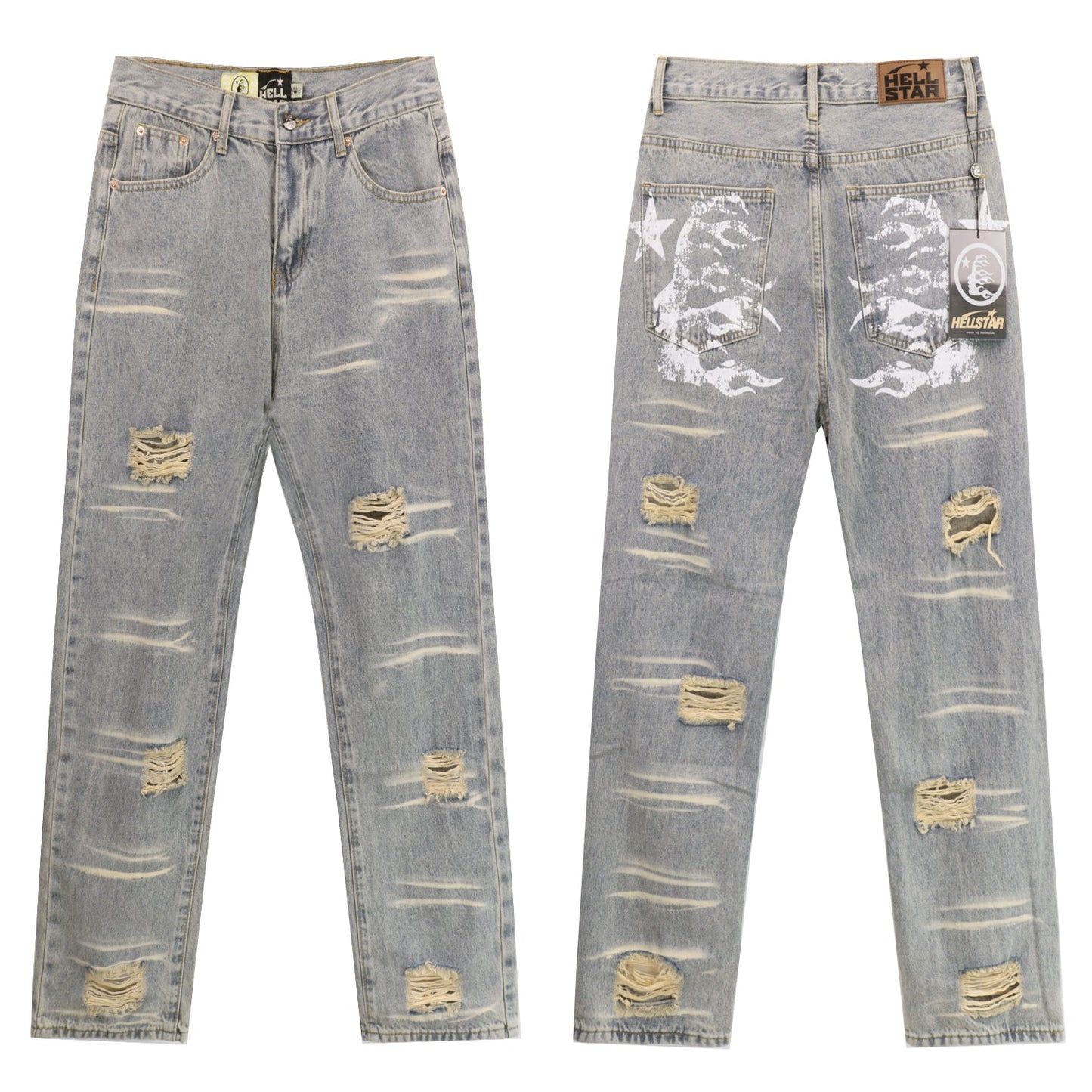Hellstar 2024 New Jeans 8196