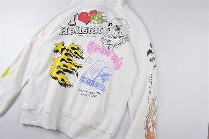 Hellstar Sport Hoodie