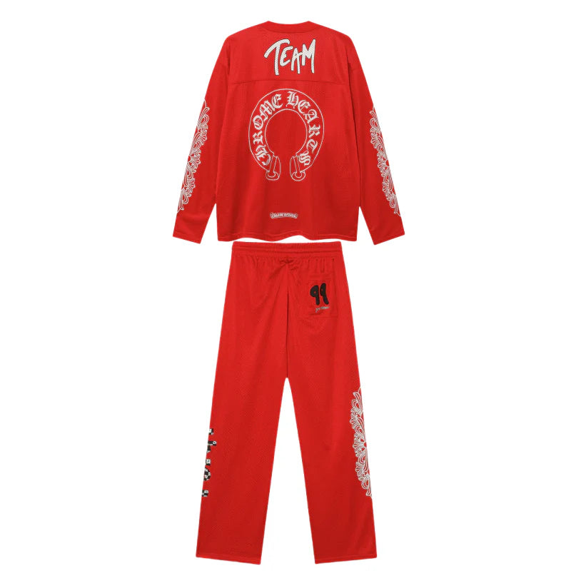 Matty Boy Mesh Warm Up Jersey 9998