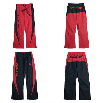 Hellstar Jackets and Sweatpants Set