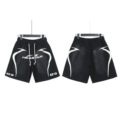 Hellstar Sprot Shorts